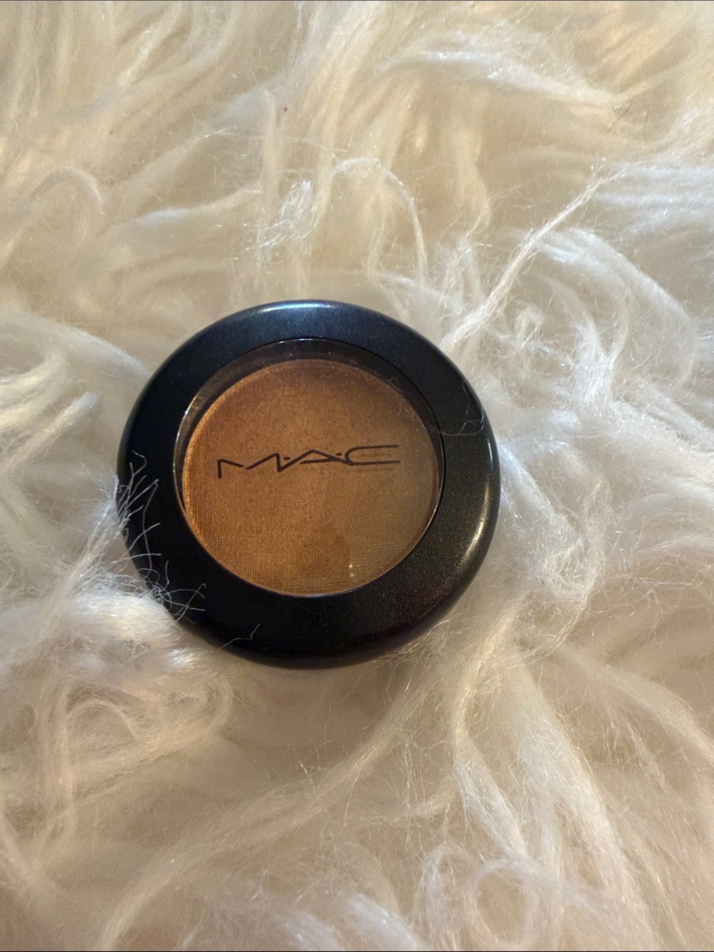 MAC Cosmetics Single Eyeshadow - Golden Bronze